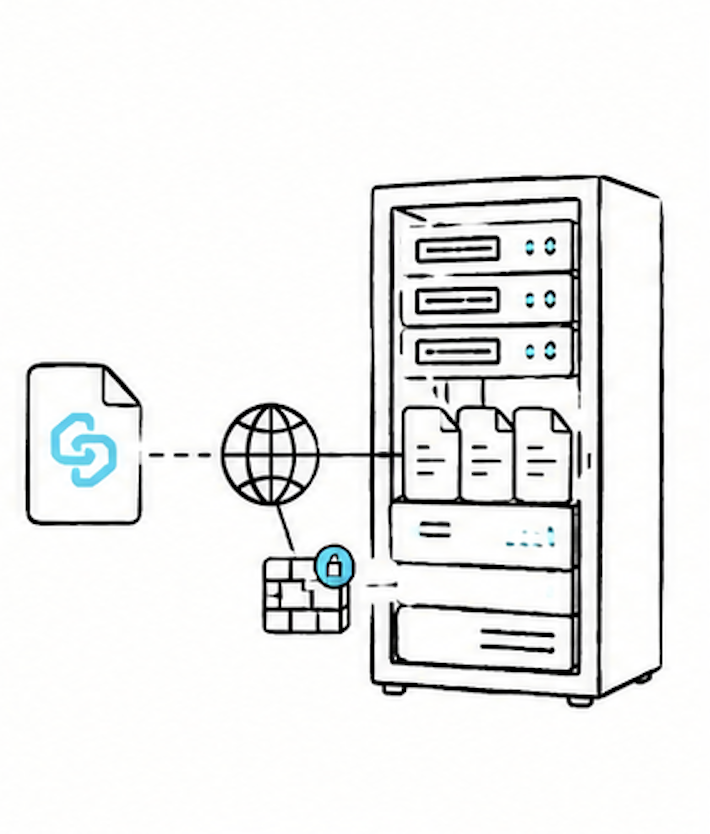 ShareDoc Private Proxy